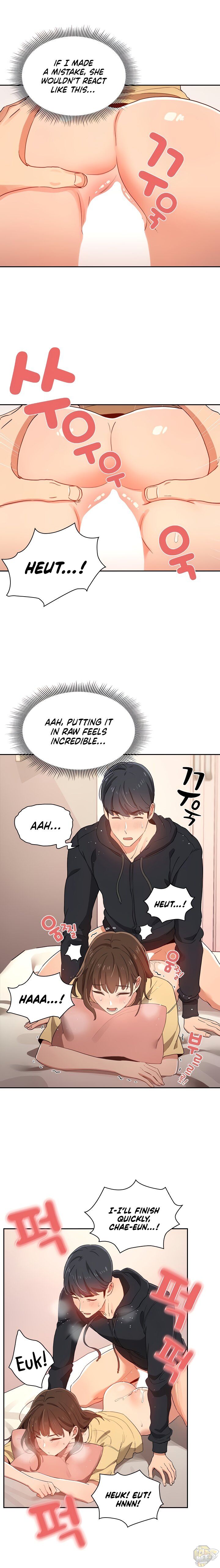 Private Tutoring in These Trying Times Chapter 14 - HolyManga.net