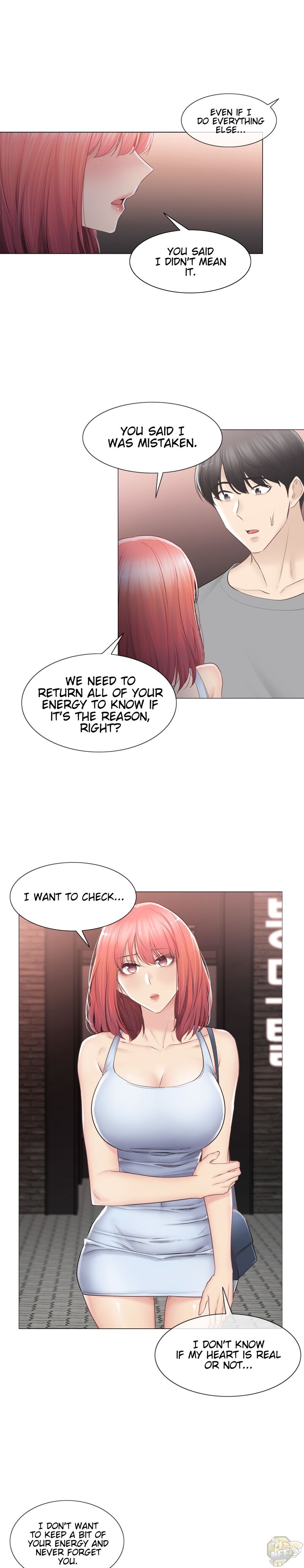 Touch to Unlock Chapter 92 - MyToon.net