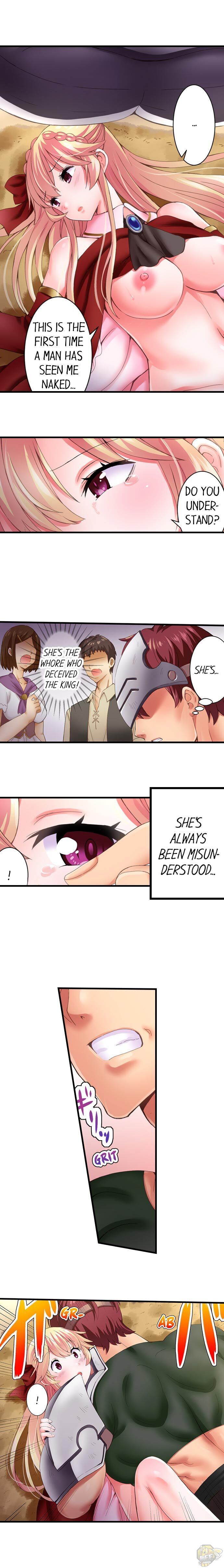 Fucking the Lonely Villain Girl Chapter 3 - HolyManga.net