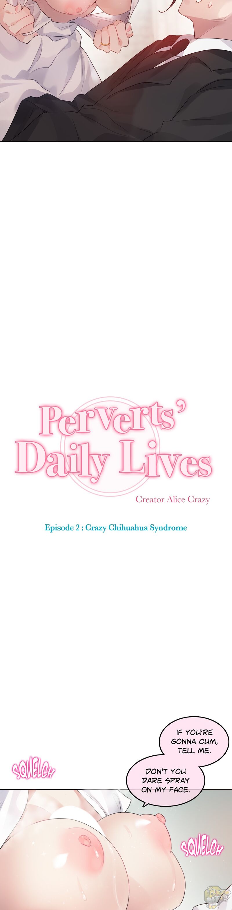 A Pervert’s Daily Life Chapter 112 - MyToon.net