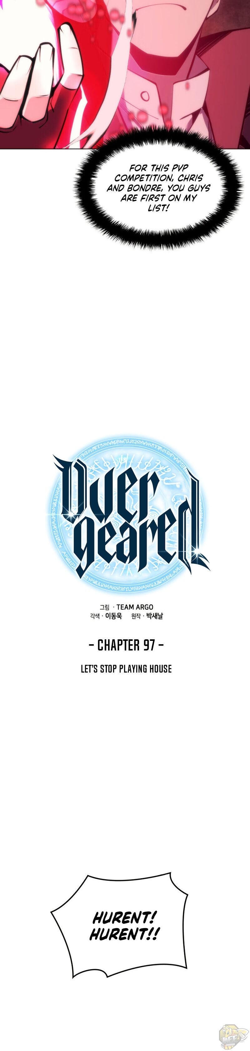 Overgeared (Remake) Chapter 97 - MyToon.net
