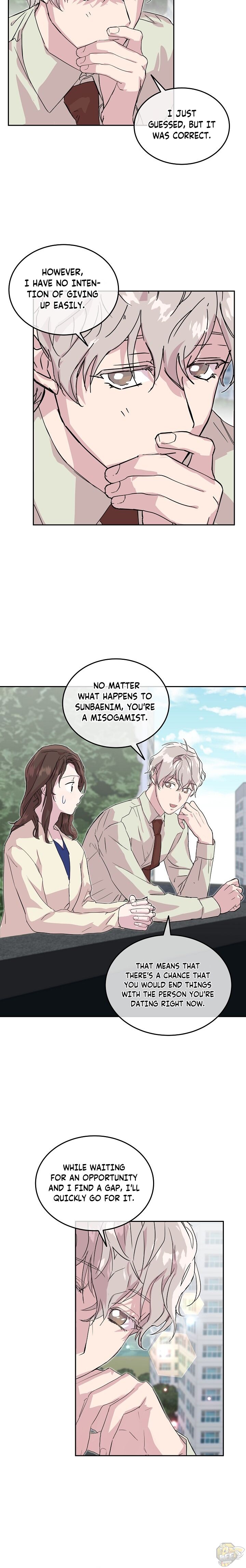 Let’s Do It After We Marry Chapter 24 - HolyManga.net