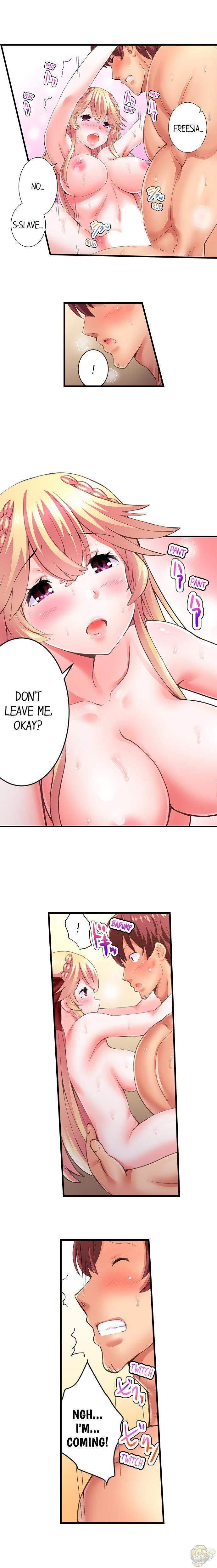 Fucking the Lonely Villain Girl Chapter 3 - MyToon.net