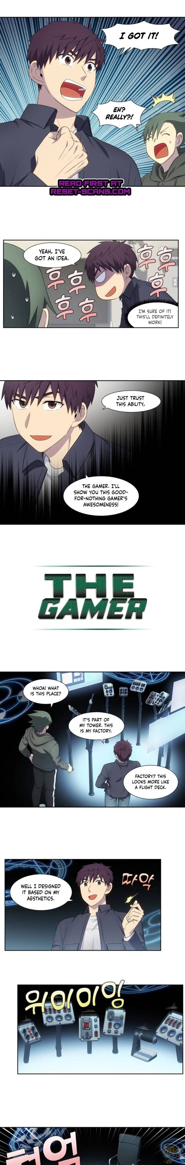 The Gamer Chapter 384 - HolyManga.net