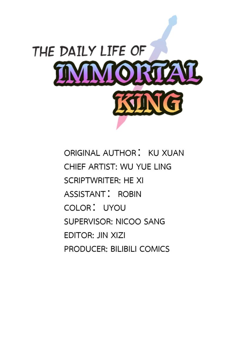 The Daily Life of the Immortal King Chapter 54 - ManhwaFull.net