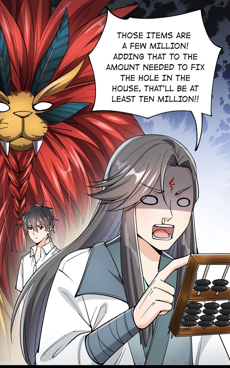 The Daily Life of the Immortal King Chapter 66 - HolyManga.net