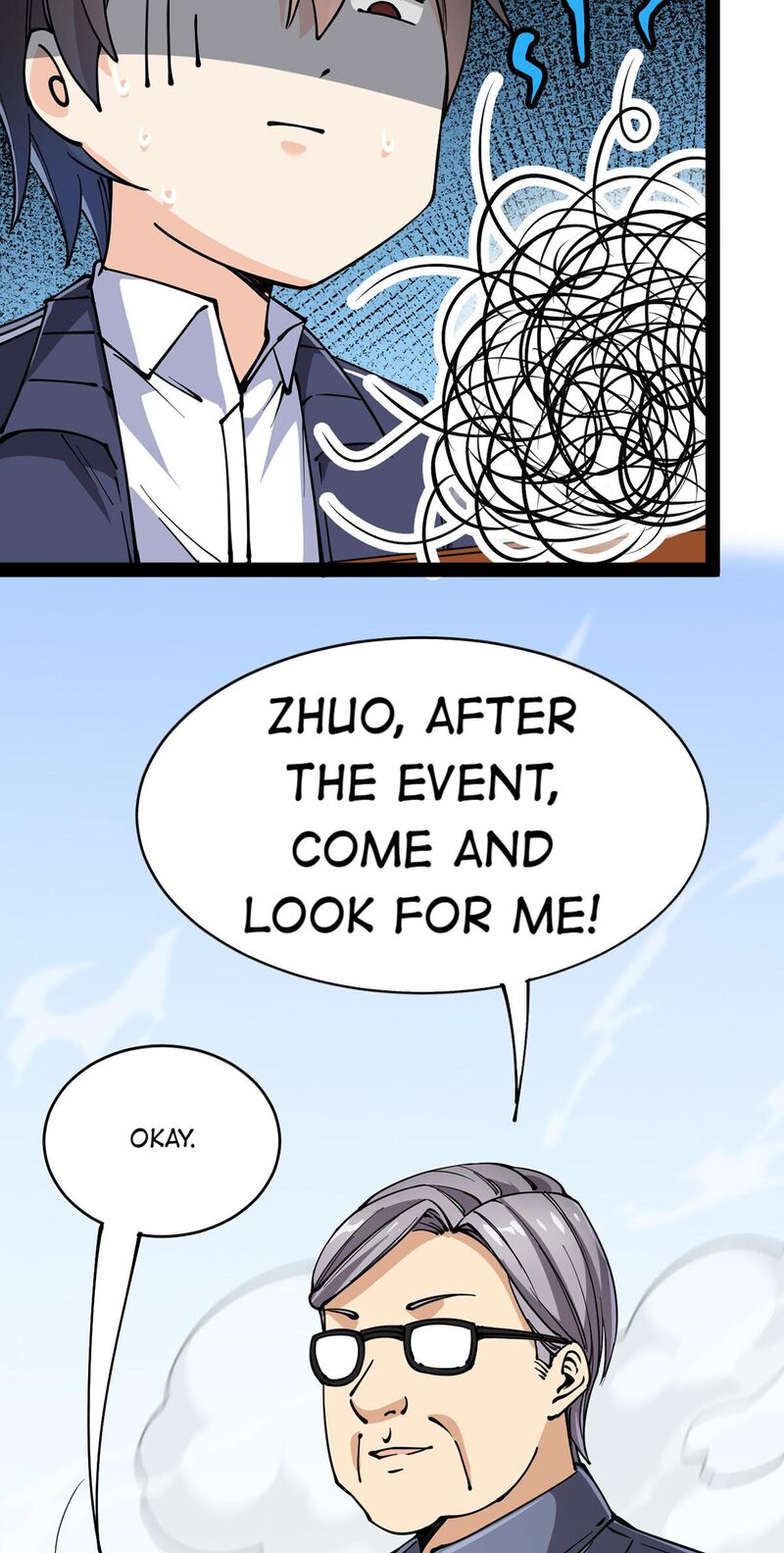 The Daily Life of the Immortal King Chapter 56 - MyToon.net