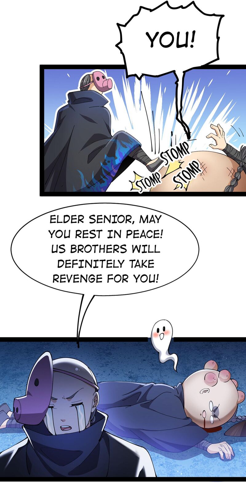 The Daily Life of the Immortal King Chapter 65 - MyToon.net