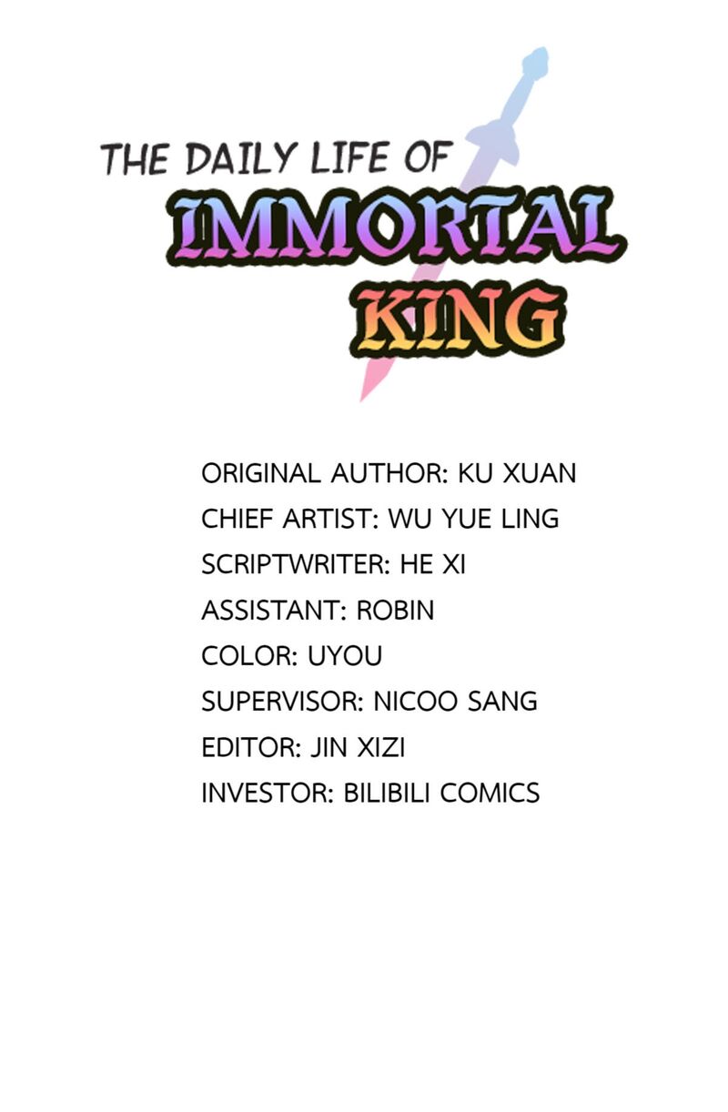 The Daily Life of the Immortal King Chapter 65 - ManhwaFull.net