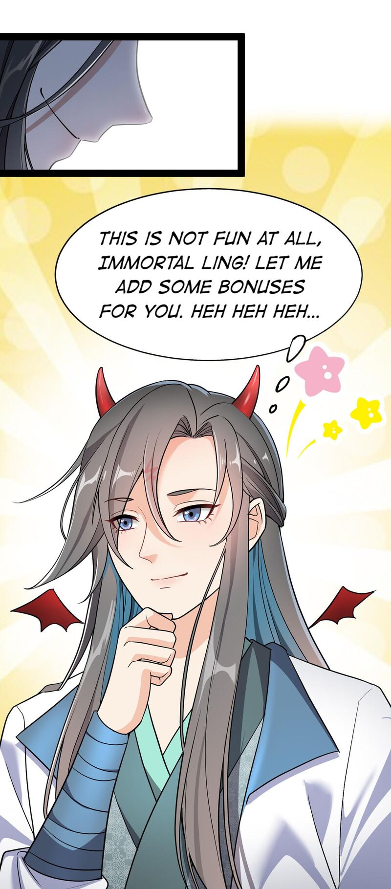 The Daily Life of the Immortal King Chapter 53 - MyToon.net