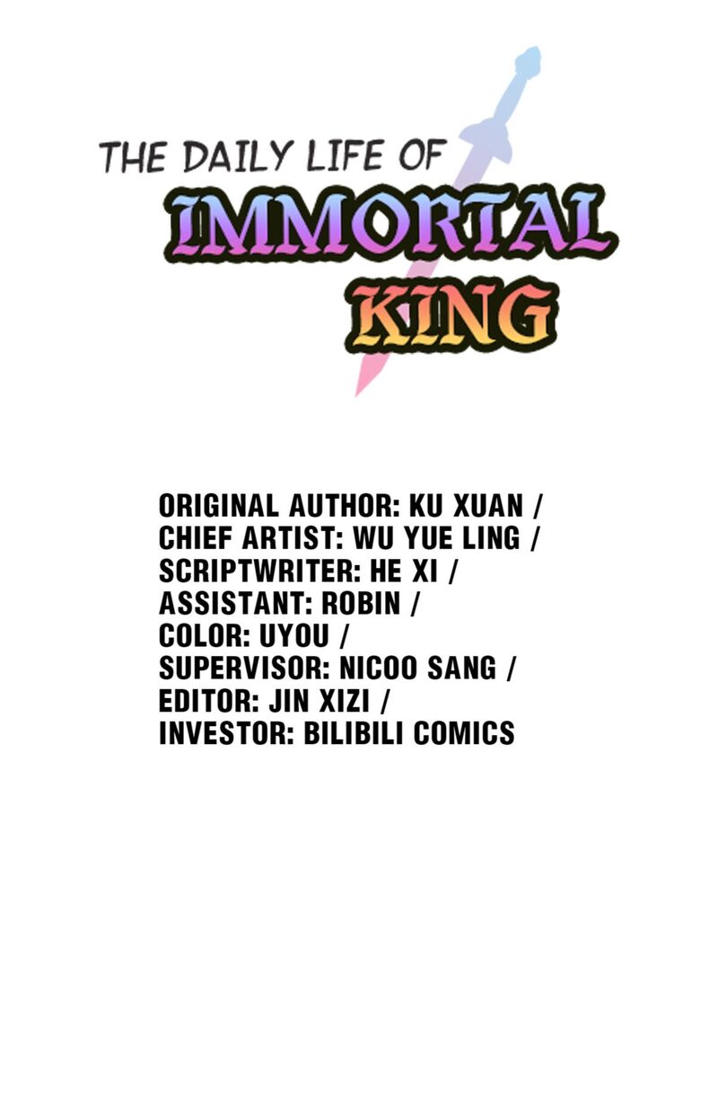 The Daily Life of the Immortal King Chapter 60 - ManhwaFull.net