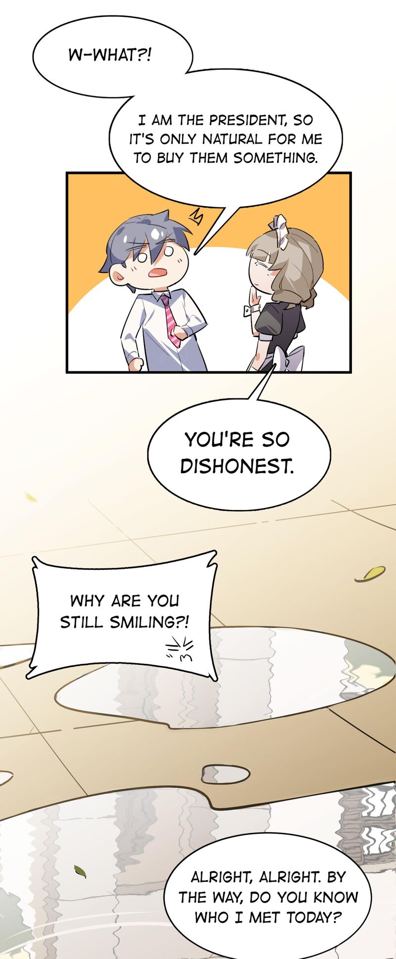 I’m Just a Side Character in a Dating Simulation Chapter 41 - MyToon.net