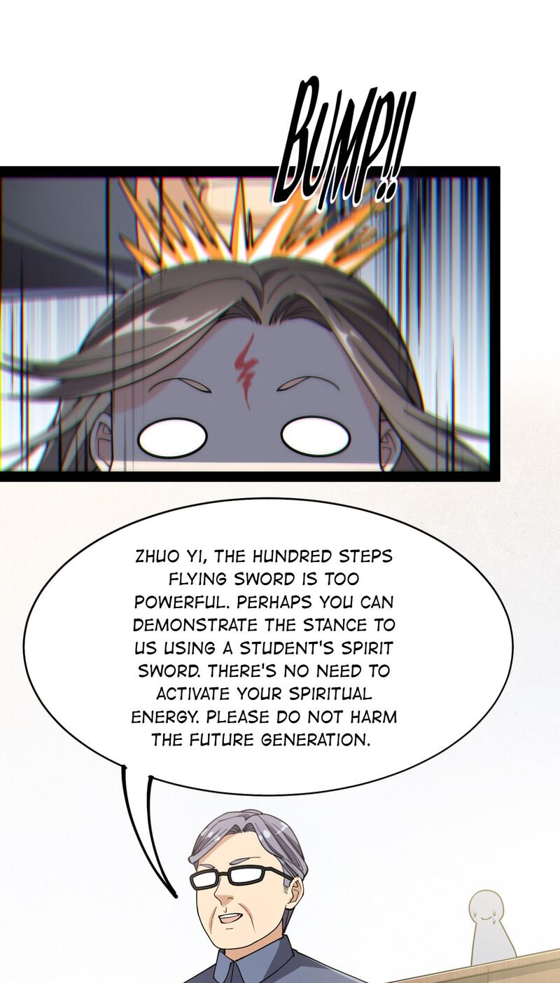 The Daily Life of the Immortal King Chapter 55 - MyToon.net