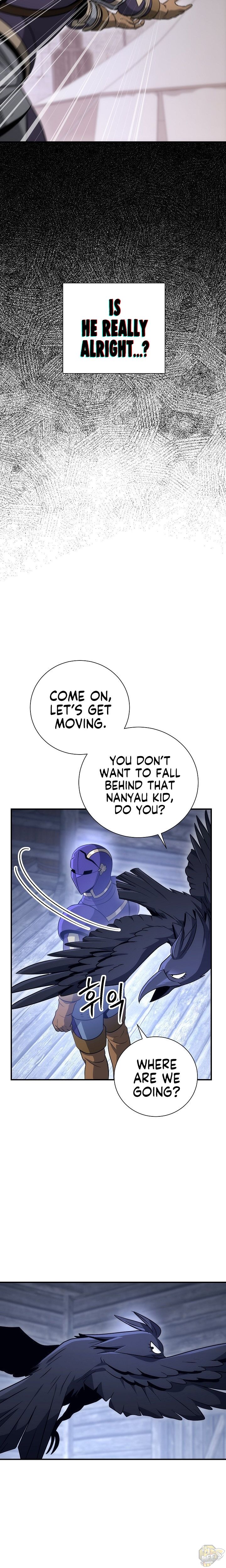 Skeleton Soldier (Skeleton Soldier Couldn’t Protect the Dungeon) Chapter 157 - MyToon.net