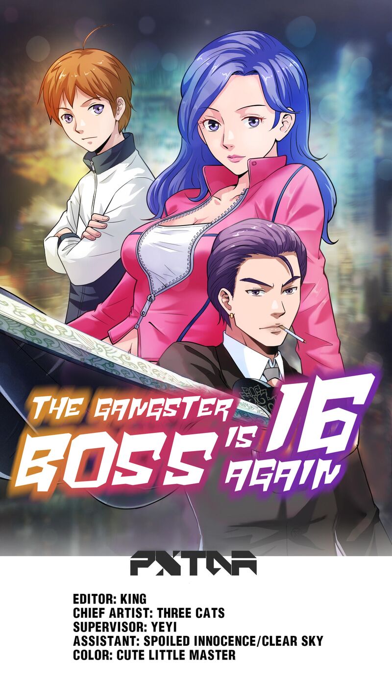 The Gangster Boss is 16 Again Chapter 44 - MyToon.net