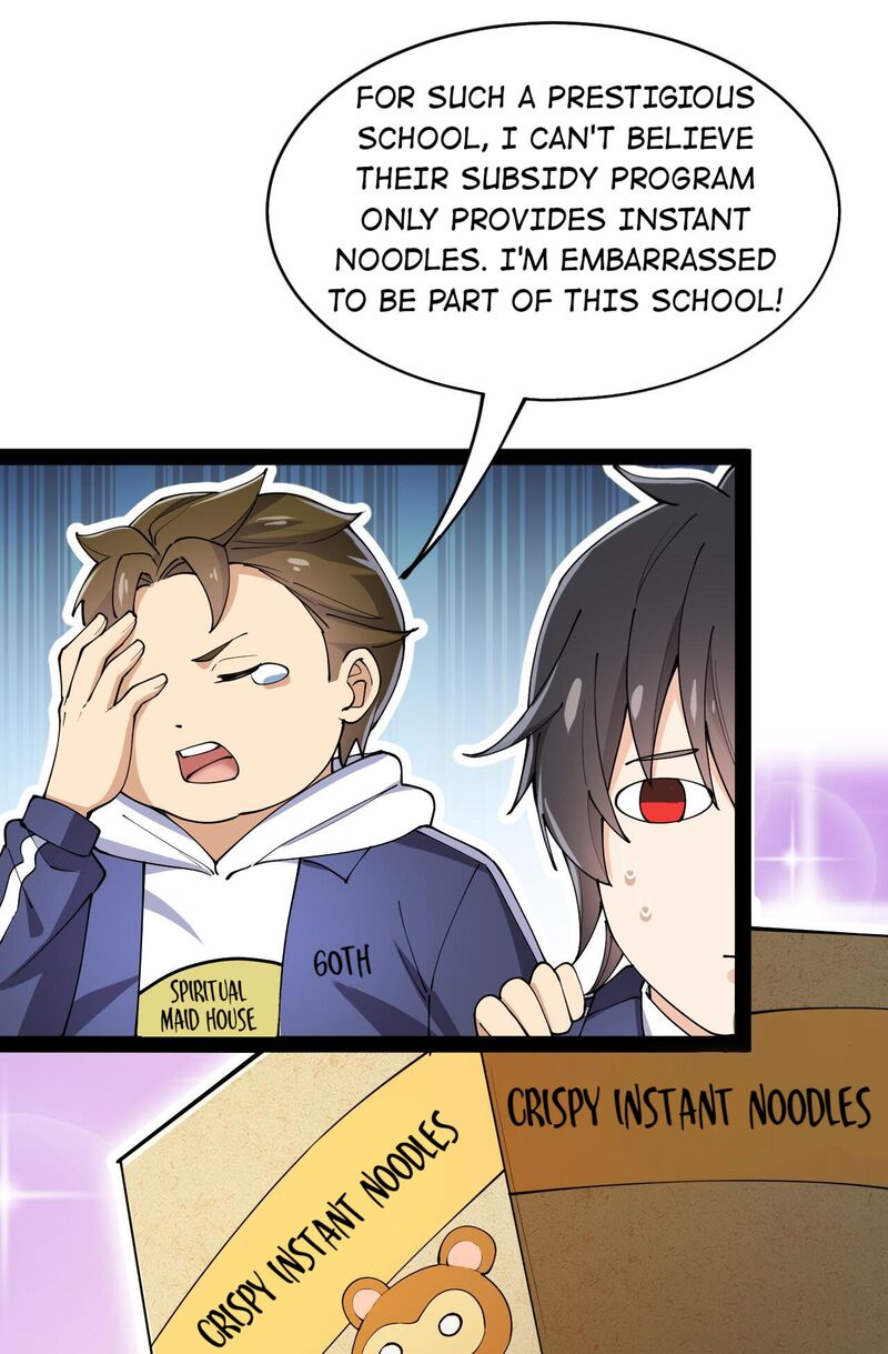 The Daily Life of the Immortal King Chapter 62 - HolyManga.net