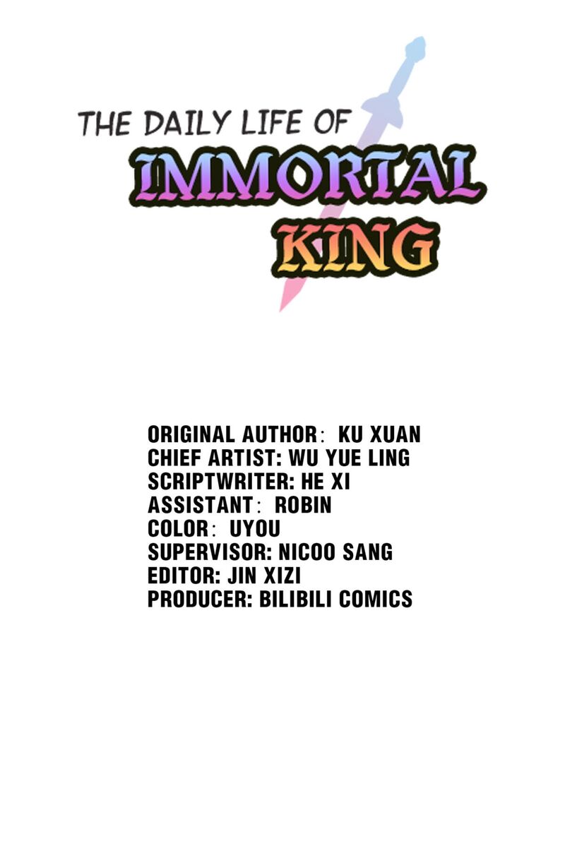 The Daily Life of the Immortal King Chapter 53 - ManhwaFull.net