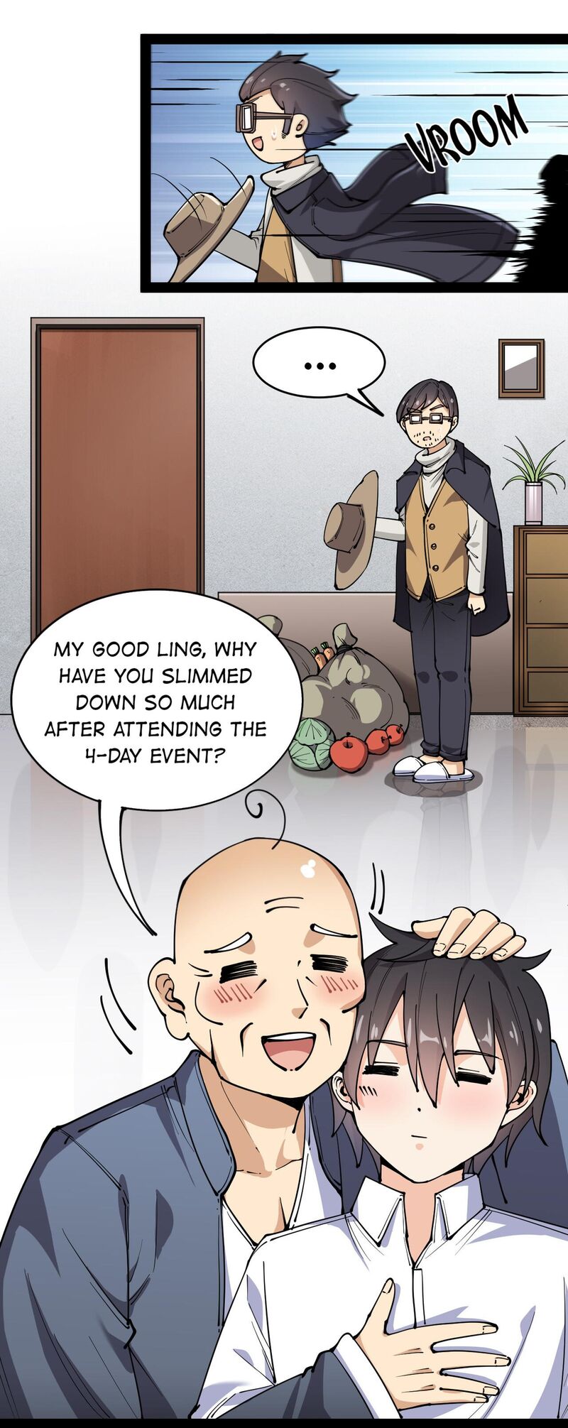The Daily Life of the Immortal King Chapter 60 - MyToon.net