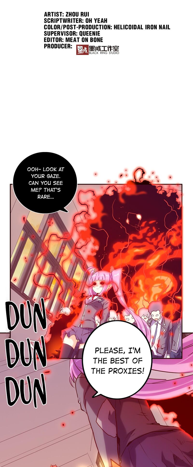 Finger Girls Chapter 61 - HolyManga.net