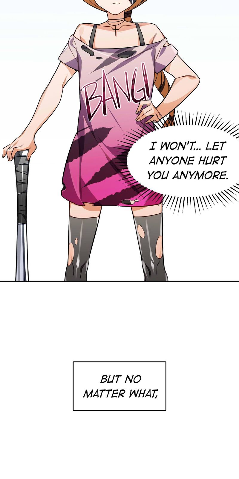 I’m Just a Side Character in a Dating Simulation Chapter 44 - HolyManga.net