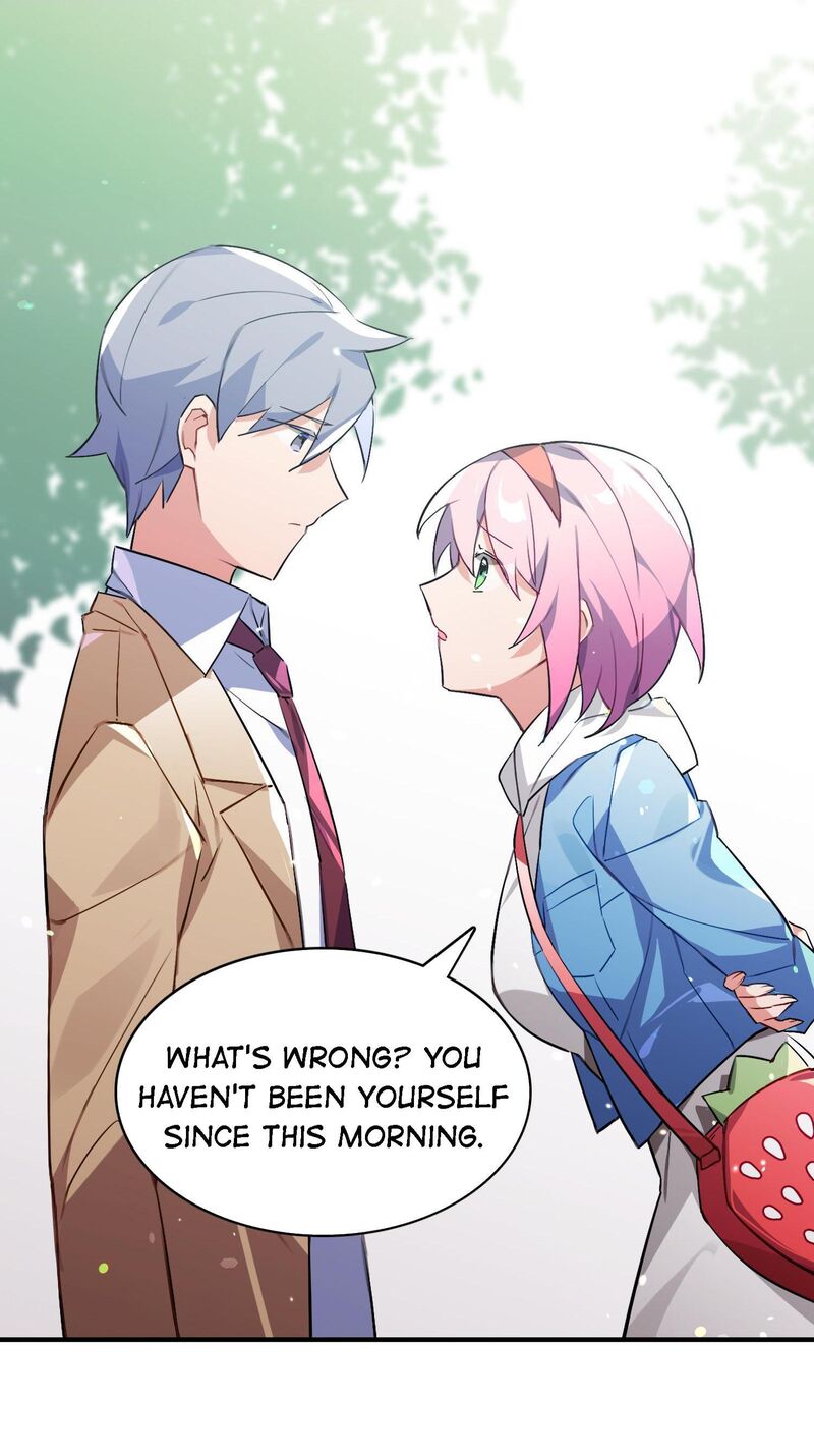 I’m Just a Side Character in a Dating Simulation Chapter 35 - MyToon.net