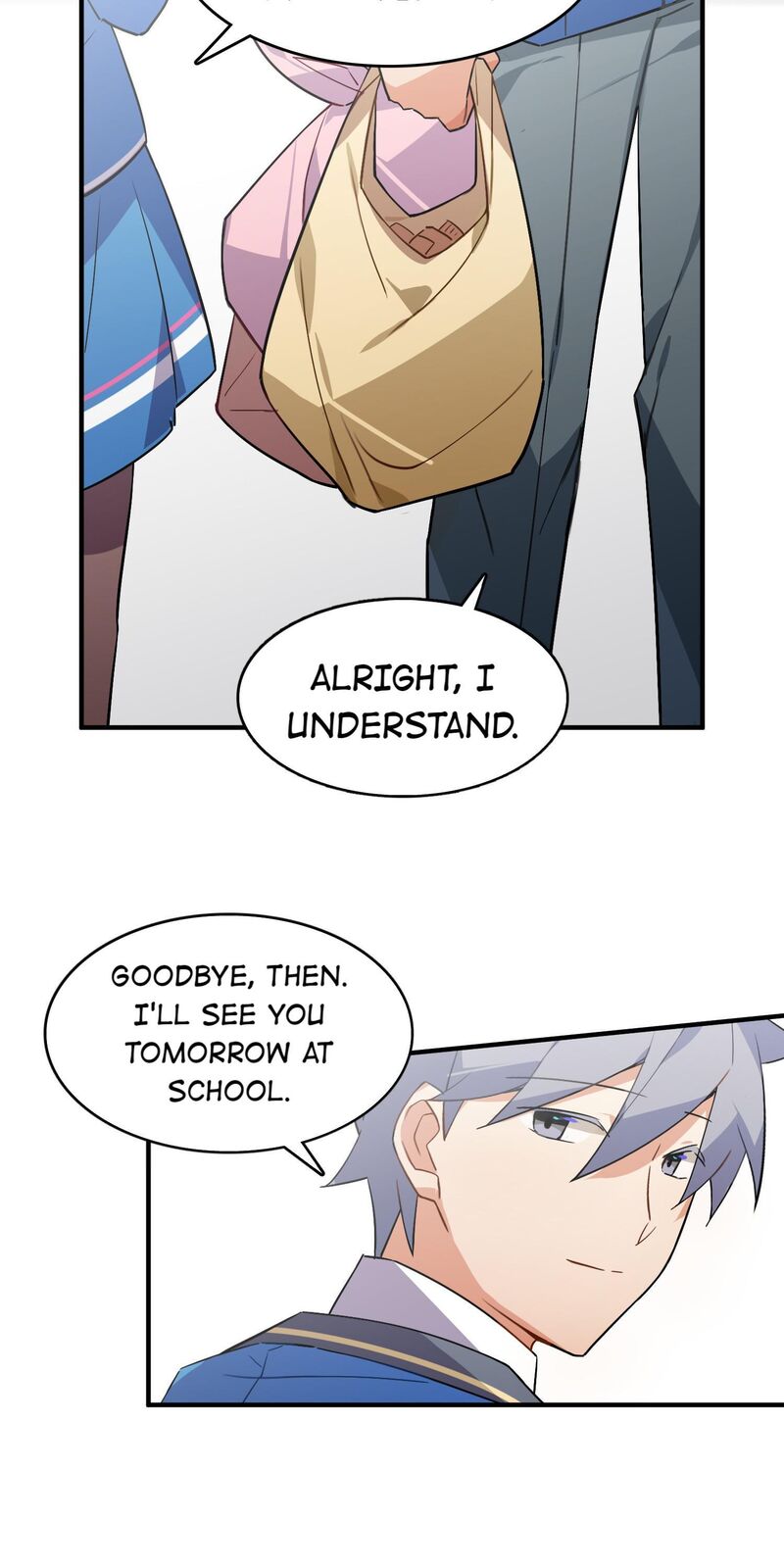 I’m Just a Side Character in a Dating Simulation Chapter 45 - HolyManga.net