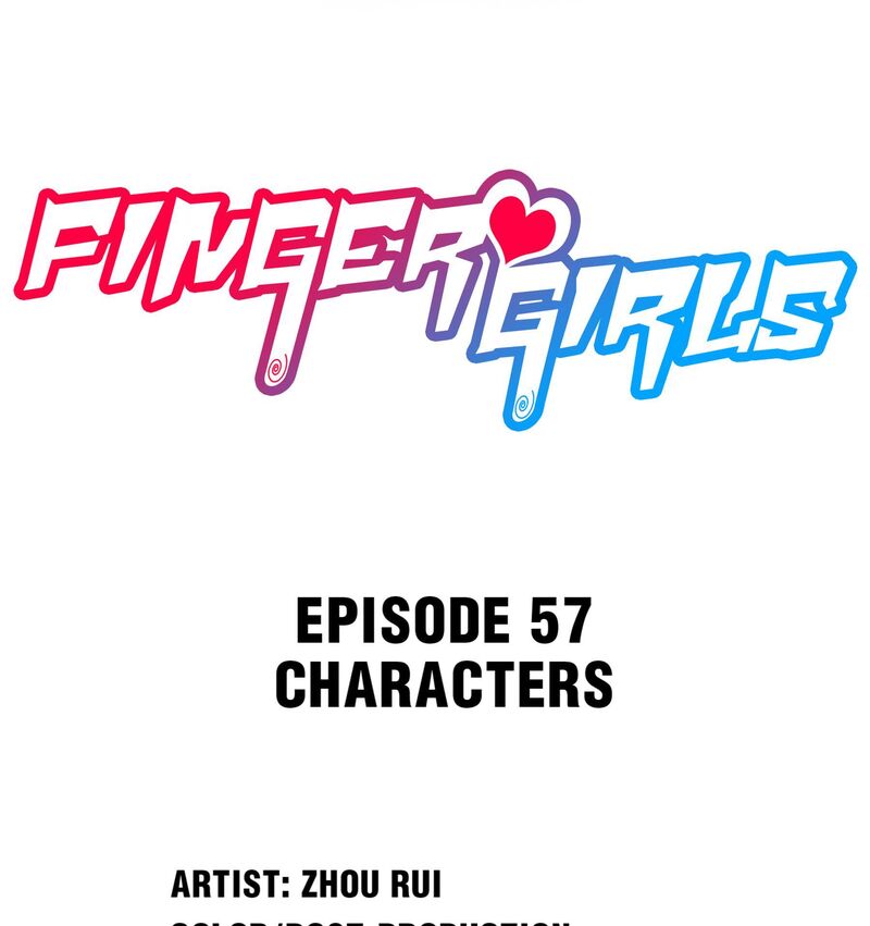 Finger Girls Chapter 57 - MyToon.net