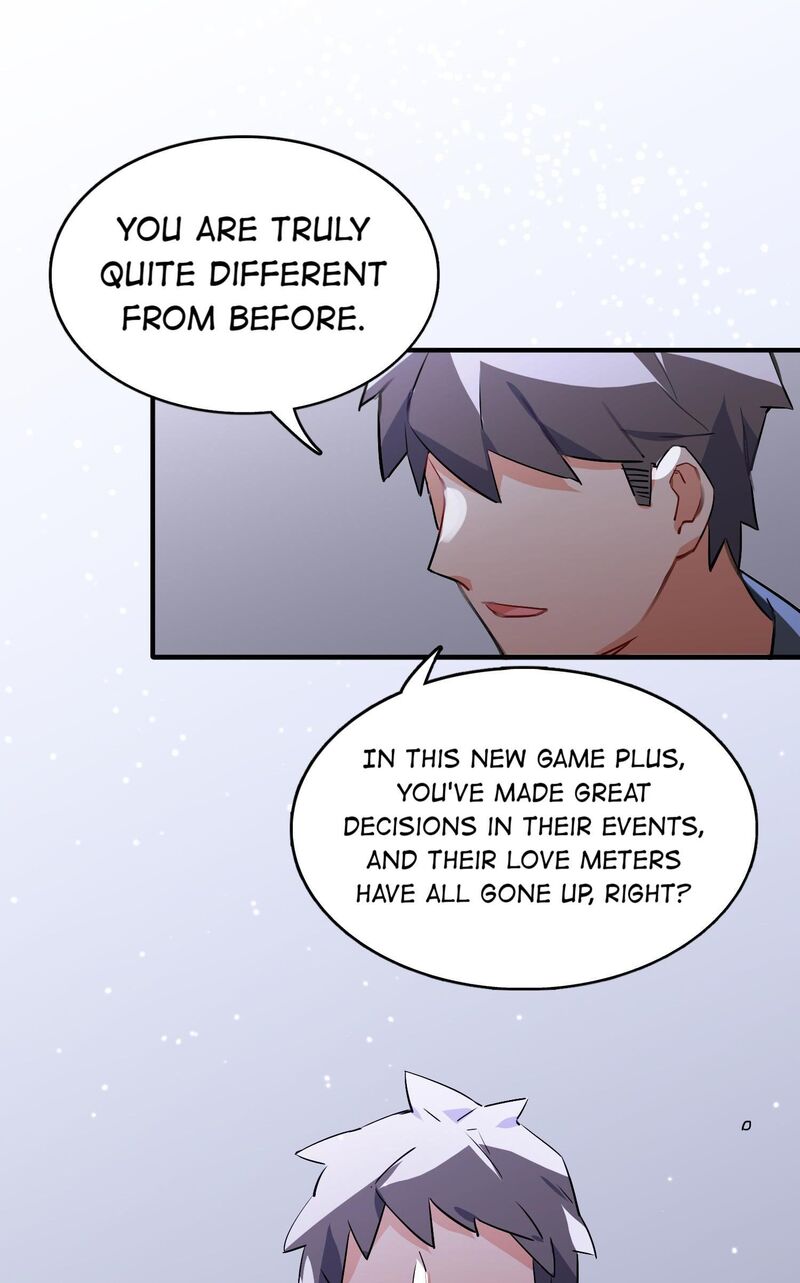 I’m Just a Side Character in a Dating Simulation Chapter 41 - HolyManga.net
