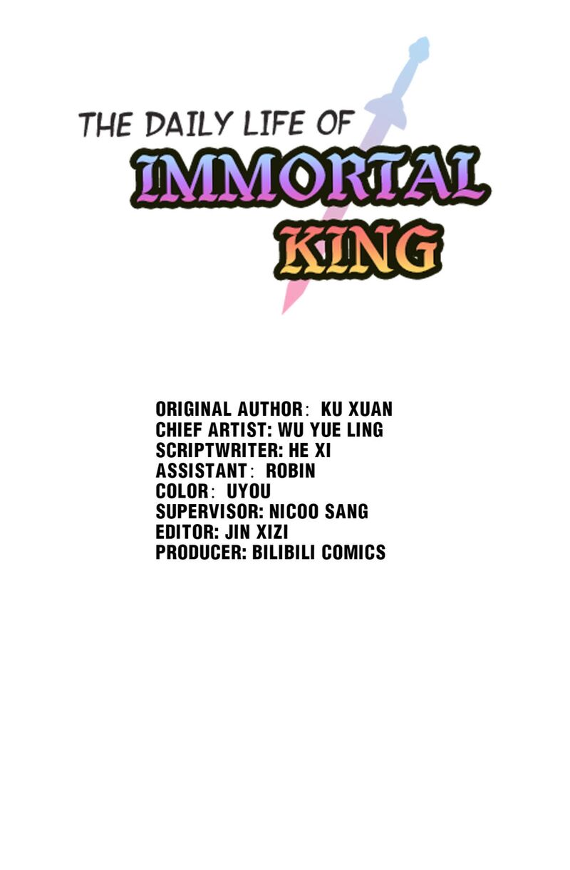 The Daily Life of the Immortal King Chapter 57 - HolyManga.net