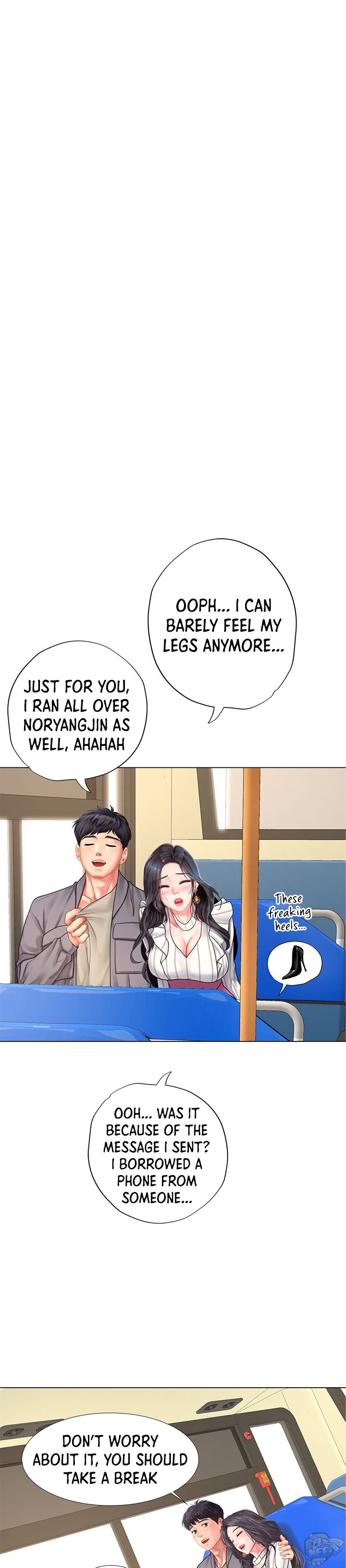 Should I Study at Noryangjin? Chapter 72 - MyToon.net