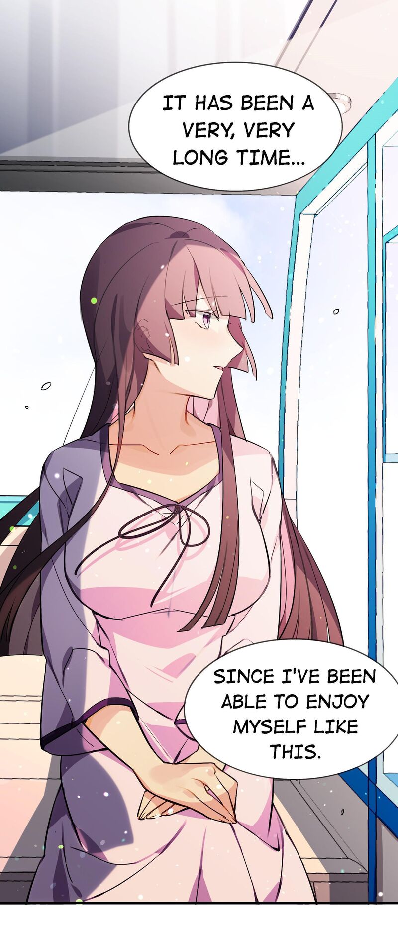 I’m Just a Side Character in a Dating Simulation Chapter 36 - MyToon.net