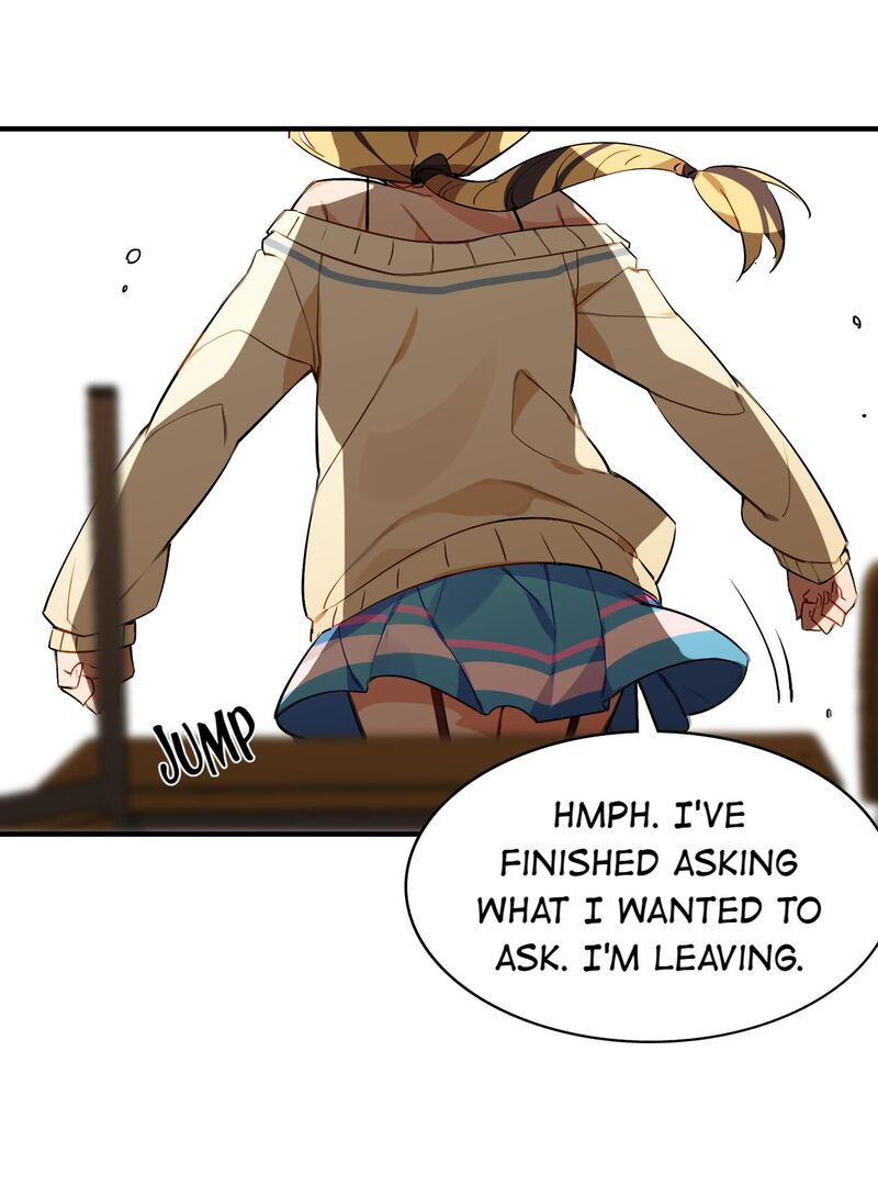 I’m Just a Side Character in a Dating Simulation Chapter 34 - HolyManga.net