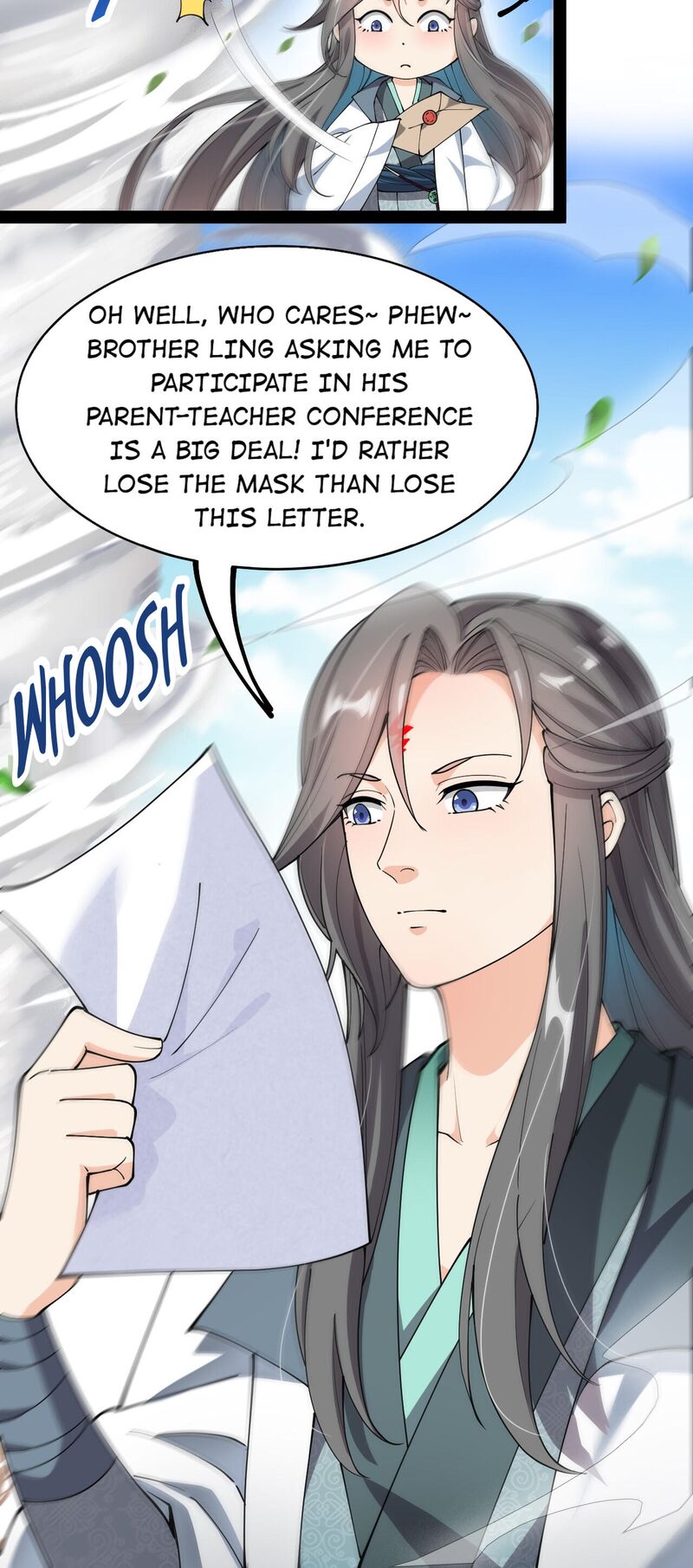 The Daily Life of the Immortal King Chapter 64 - MyToon.net
