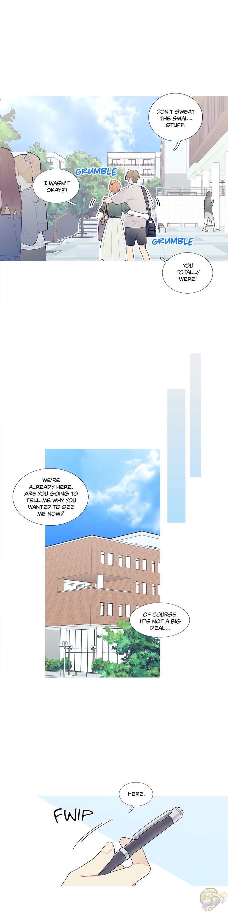What’s Going On? Chapter 113 - HolyManga.net