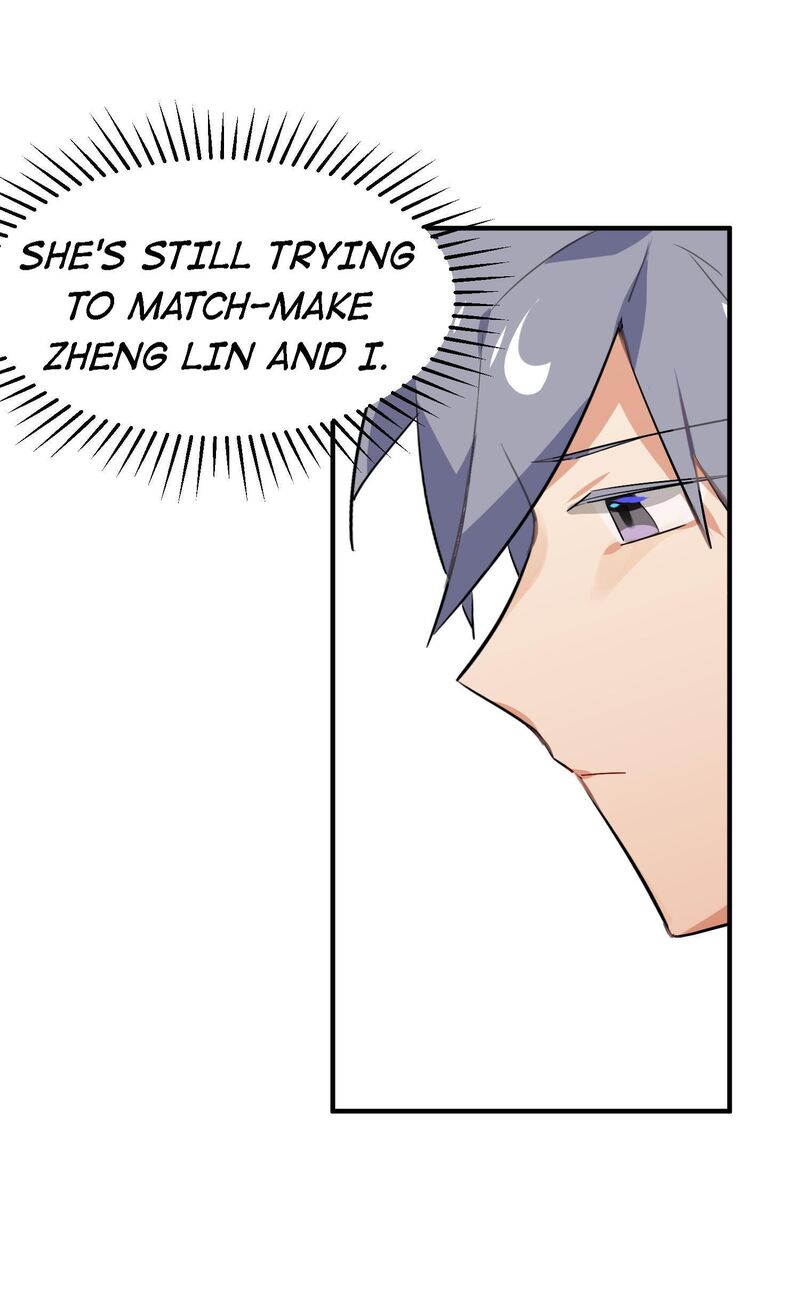 I’m Just a Side Character in a Dating Simulation Chapter 36 - HolyManga.net
