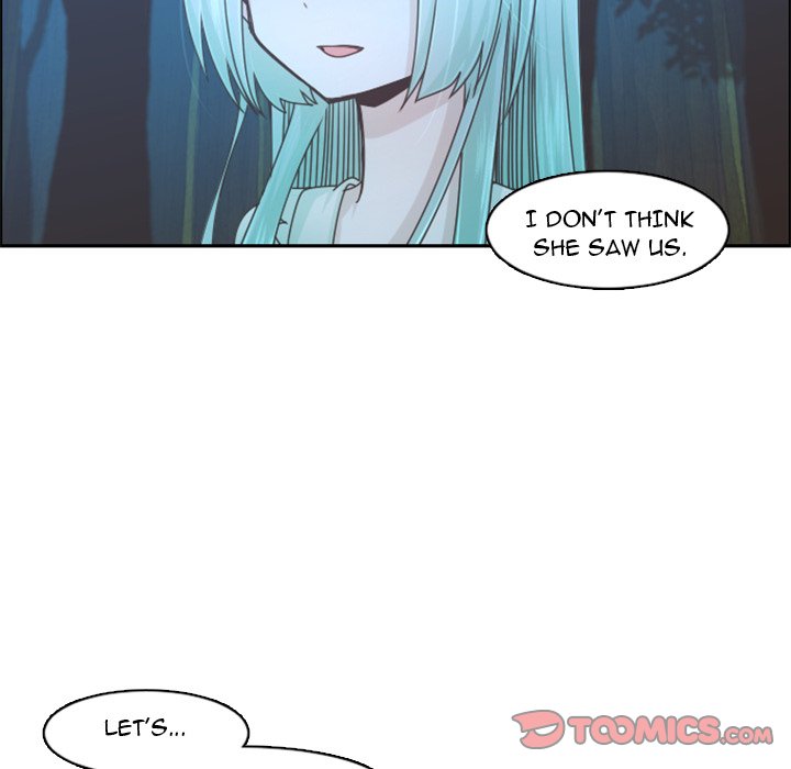 Go away, Mr.Demon Chapter 102 - HolyManga.net