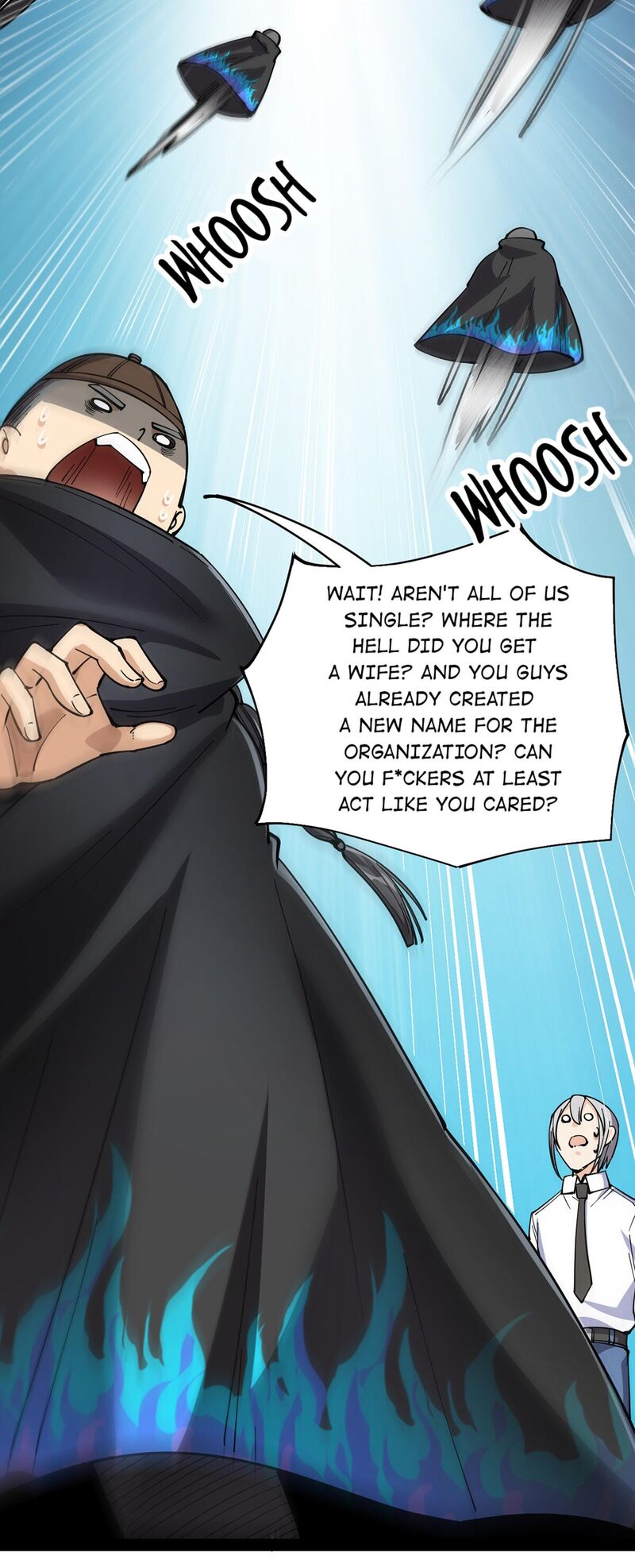 The Daily Life of the Immortal King Chapter 66 - MyToon.net