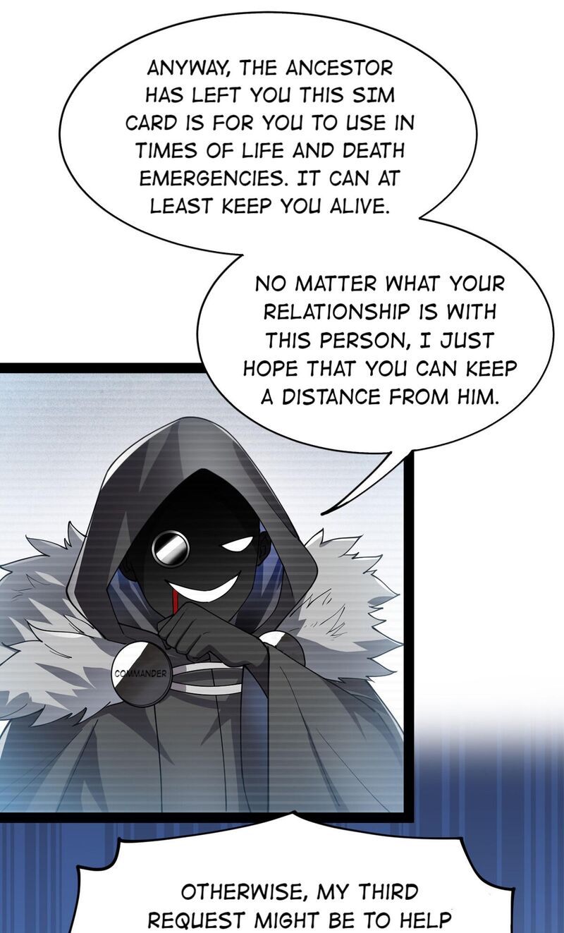 The Daily Life of the Immortal King Chapter 59 - HolyManga.net