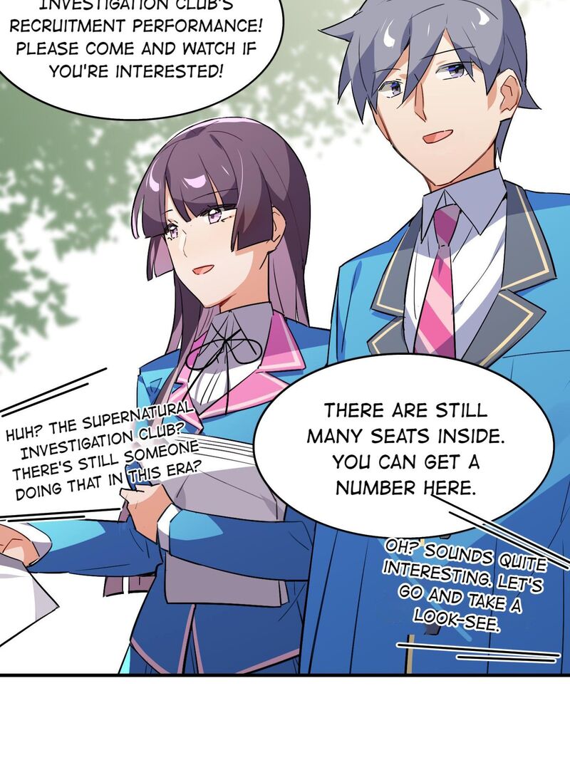 I’m Just a Side Character in a Dating Simulation Chapter 39 - HolyManga.net
