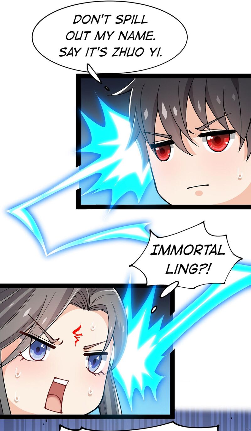The Daily Life of the Immortal King Chapter 53 - MyToon.net