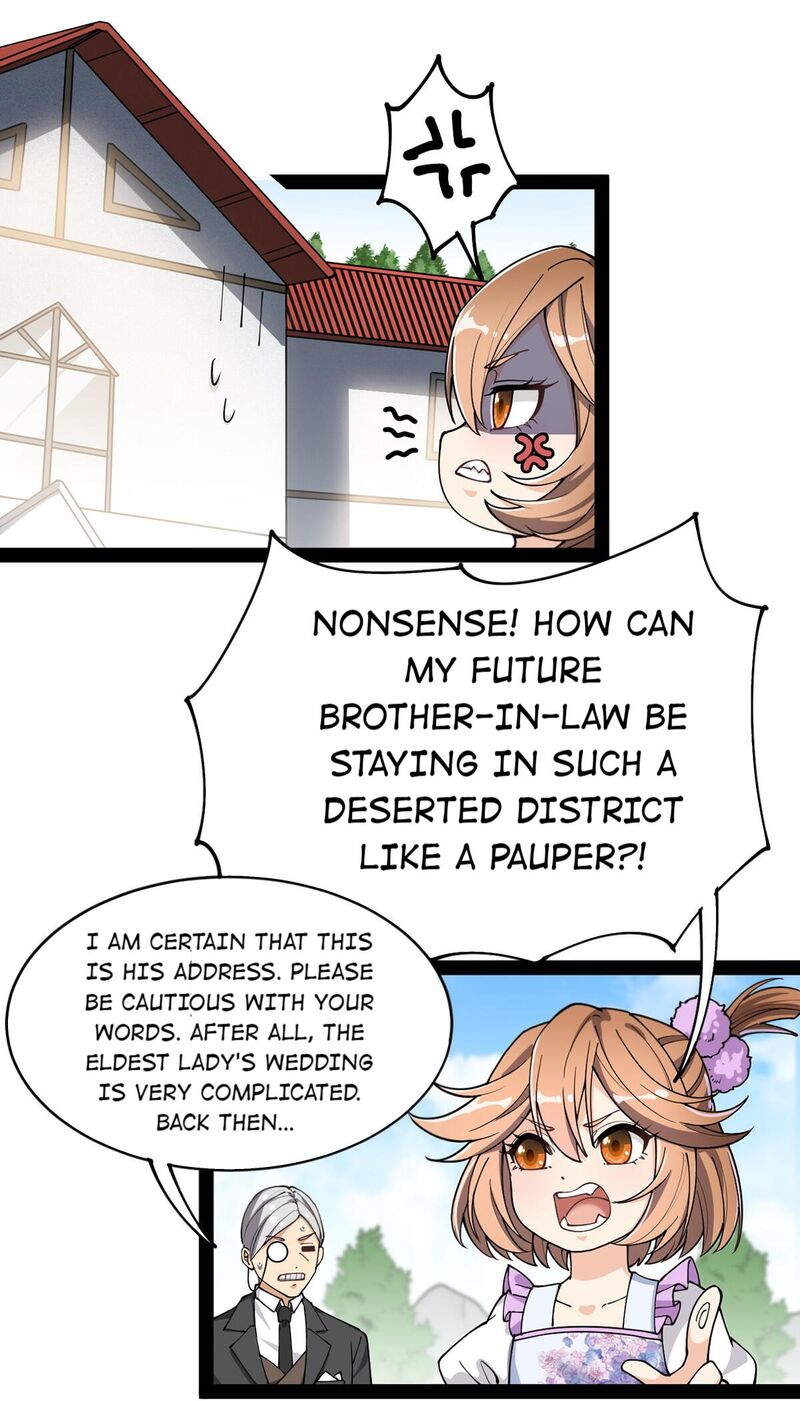 The Daily Life of the Immortal King Chapter 58 - MyToon.net