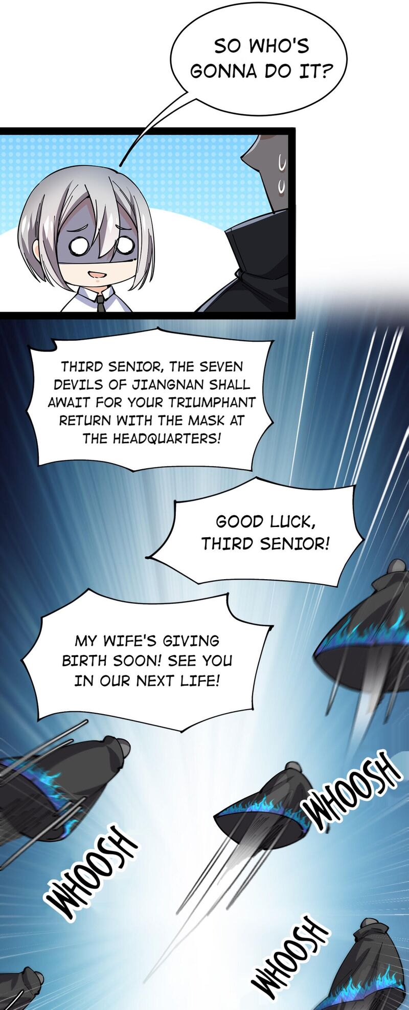The Daily Life of the Immortal King Chapter 66 - MyToon.net