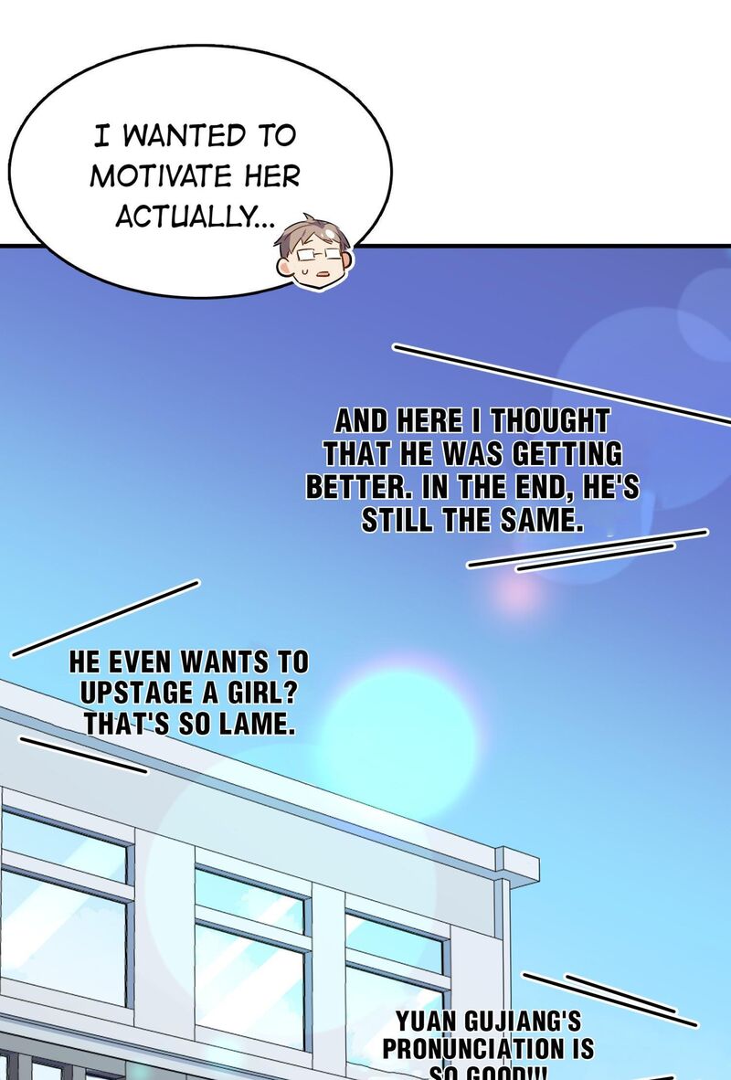 I’m Just a Side Character in a Dating Simulation Chapter 42 - MyToon.net