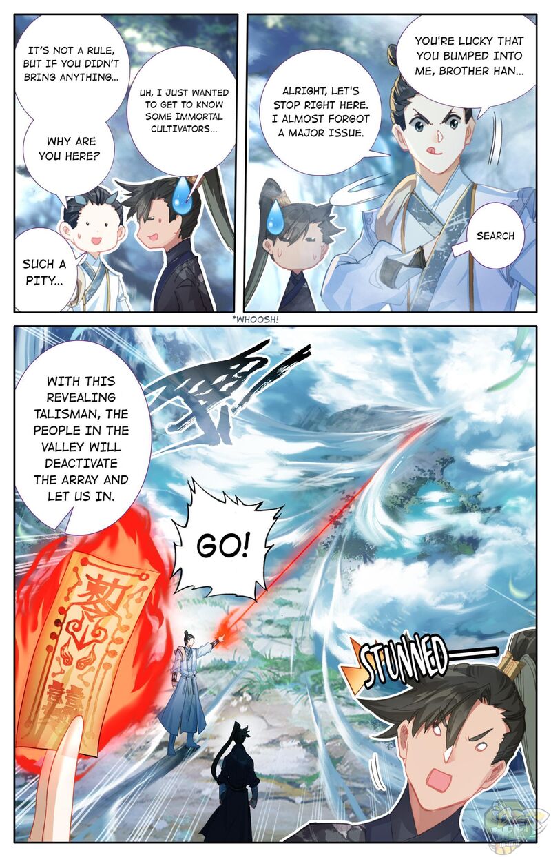 I Will Become an Immortal Chapter 57 - MyToon.net