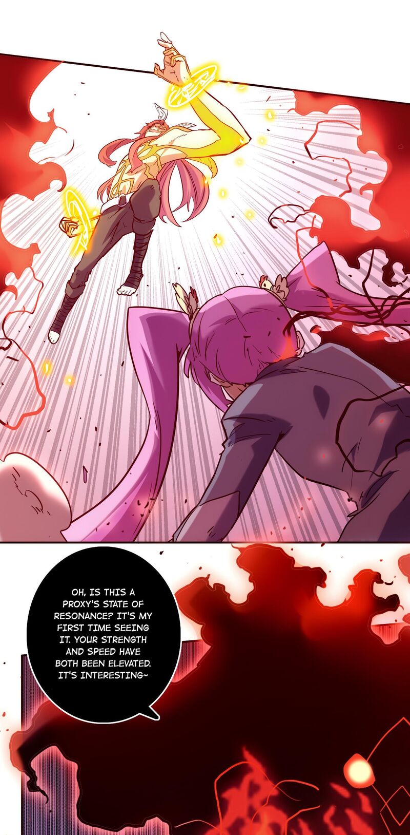 Finger Girls Chapter 61 - HolyManga.net