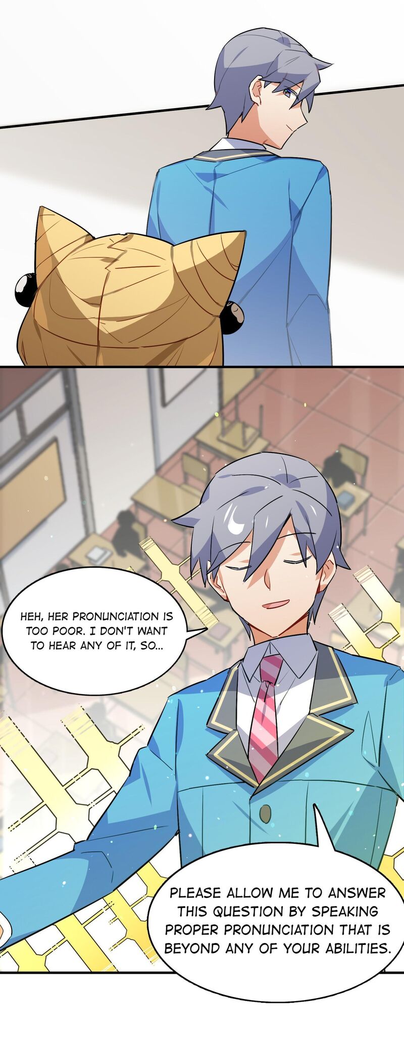 I’m Just a Side Character in a Dating Simulation Chapter 42 - HolyManga.net