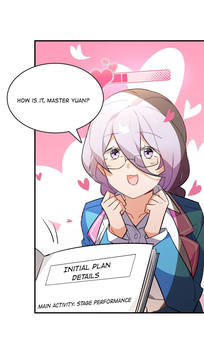 I’m Just a Side Character in a Dating Simulation Chapter 34 - HolyManga.net
