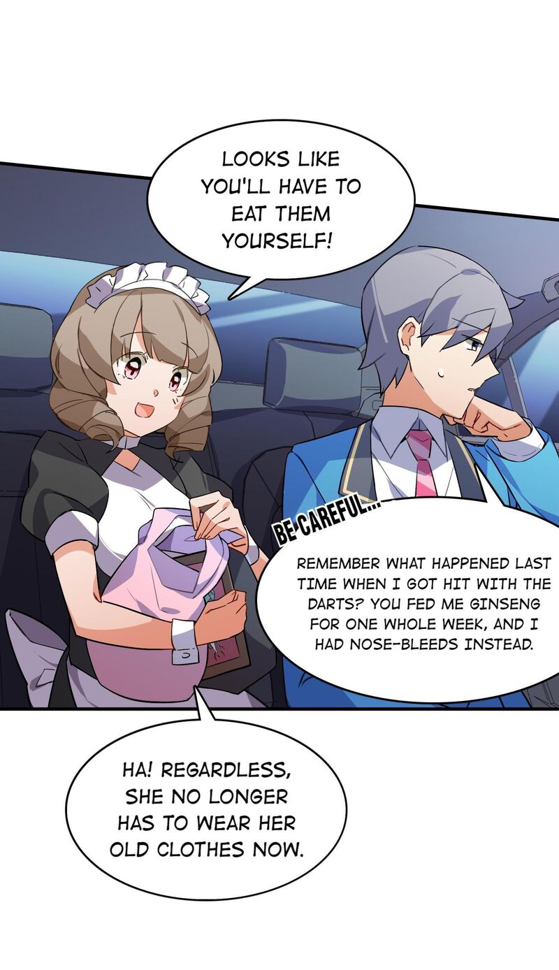 I’m Just a Side Character in a Dating Simulation Chapter 45 - MyToon.net