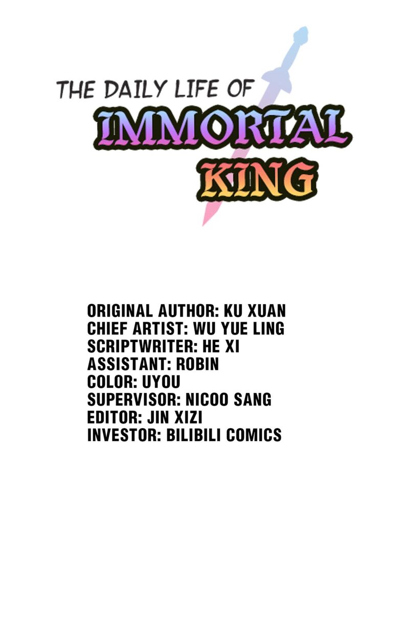 The Daily Life of the Immortal King Chapter 62 - ManhwaFull.net