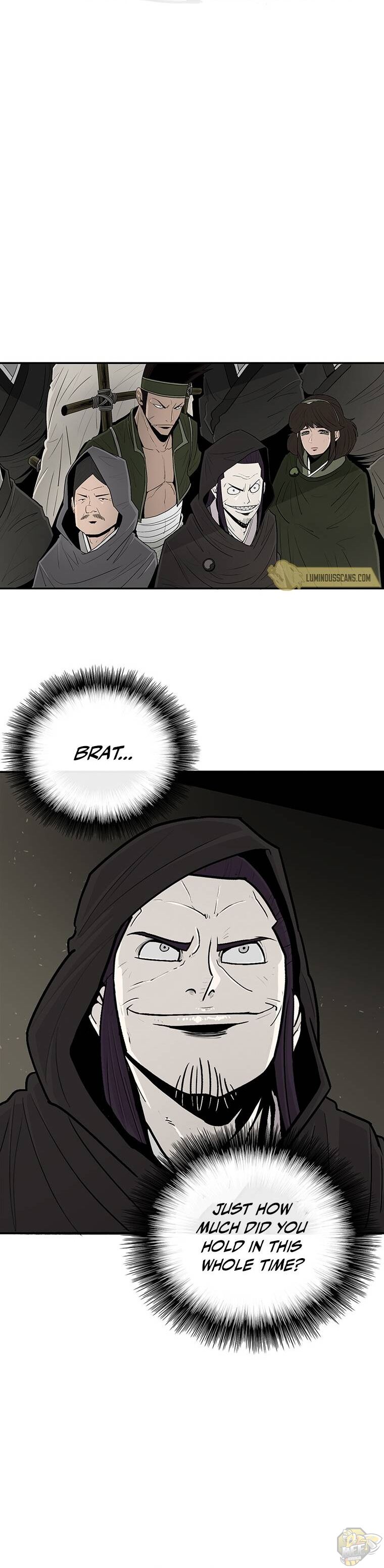 Legend of the Northern Blade Chapter 101 - MyToon.net